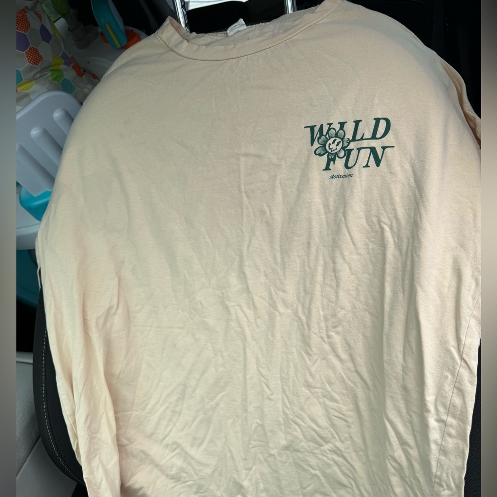 SOLY HUX Men's Graphic Short Sleeve Tee - Picture 2 of 3